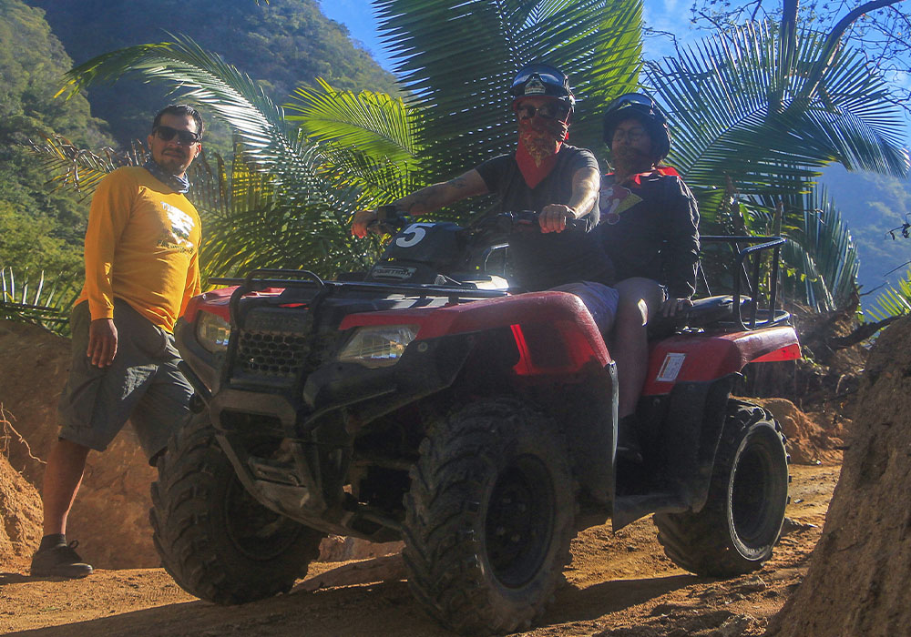 atv tour el